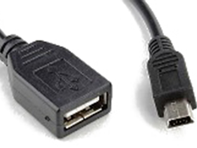 Foto de CABLE USB H-MINI USB PAC MATE-VICTOR STREAM